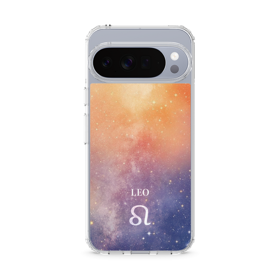 Slim Protection Case［ STARRY SIGNS - Original - Leo ］