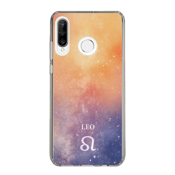 Slim Protection Case［ STARRY SIGNS - Original - Leo ］