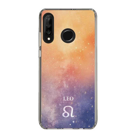 Slim Protection Case［ STARRY SIGNS - Original - Leo ］