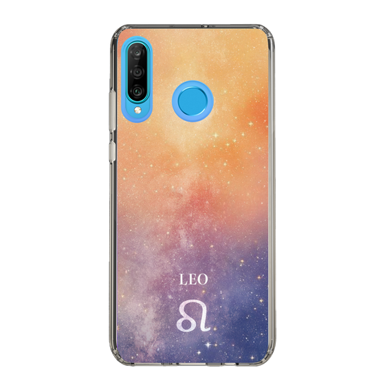 Slim Protection Case［ STARRY SIGNS - Original - Leo ］