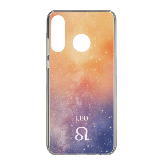 Slim Protection Case［ STARRY SIGNS - Original - Leo ］