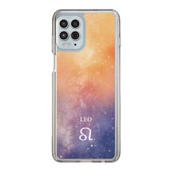 Slim Protection Case［ STARRY SIGNS - Original - Leo ］