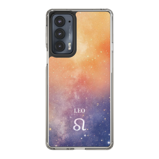 Slim Protection Case［ STARRY SIGNS - Original - Leo ］
