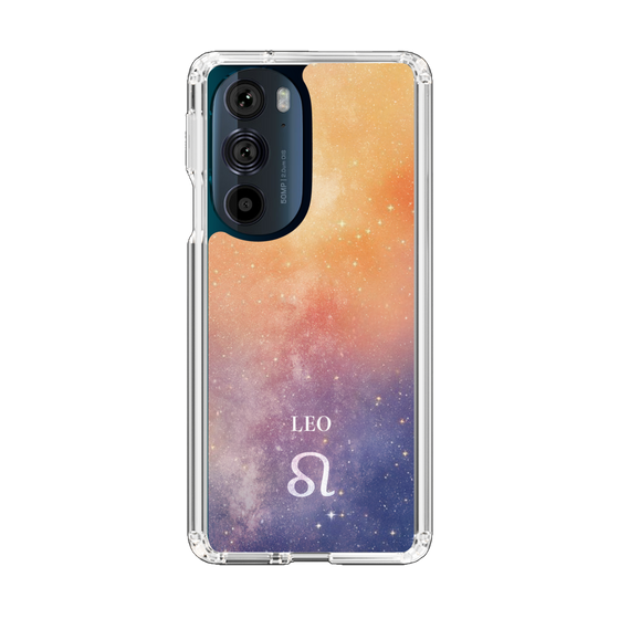 Slim Protection Case［ STARRY SIGNS - Original - Leo ］