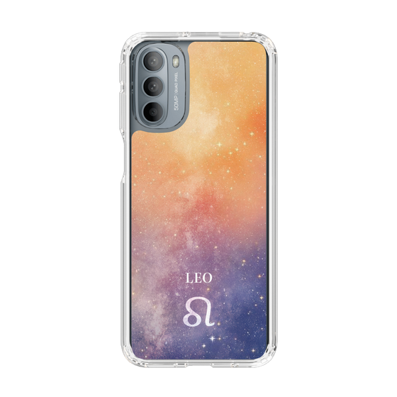 Slim Protection Case［ STARRY SIGNS - Original - Leo ］