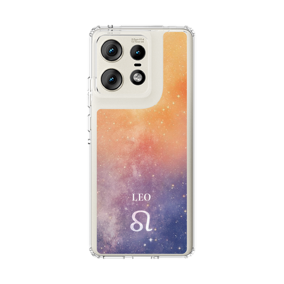 Slim Protection Case［ STARRY SIGNS - Original - Leo ］