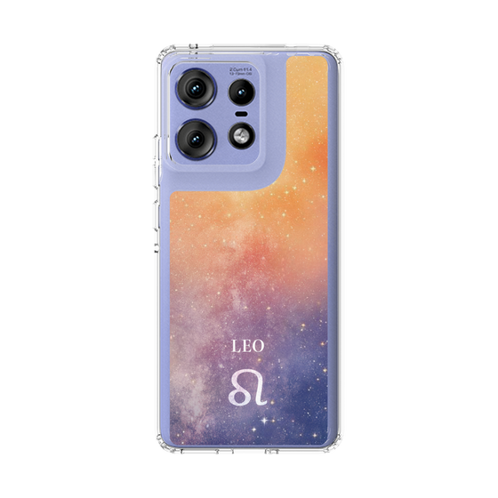 Slim Protection Case［ STARRY SIGNS - Original - Leo ］