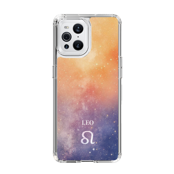 Slim Protection Case［ STARRY SIGNS - Original - Leo ］
