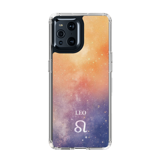 Slim Protection Case［ STARRY SIGNS - Original - Leo ］