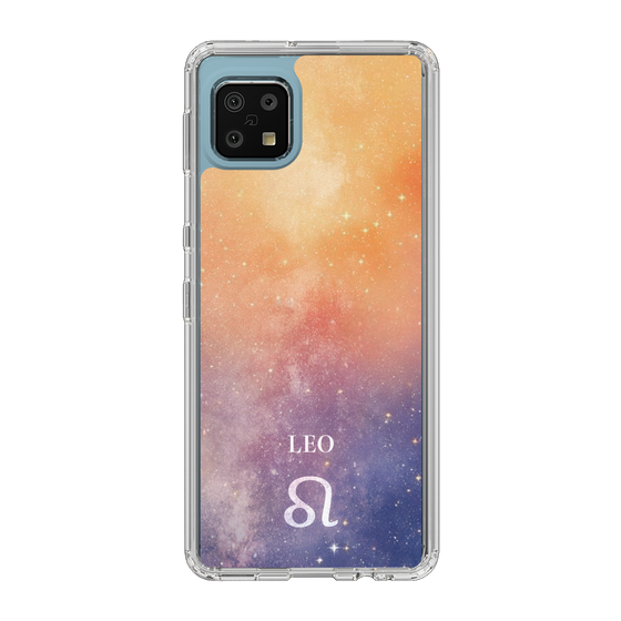 Slim Protection Case［ STARRY SIGNS - Original - Leo ］