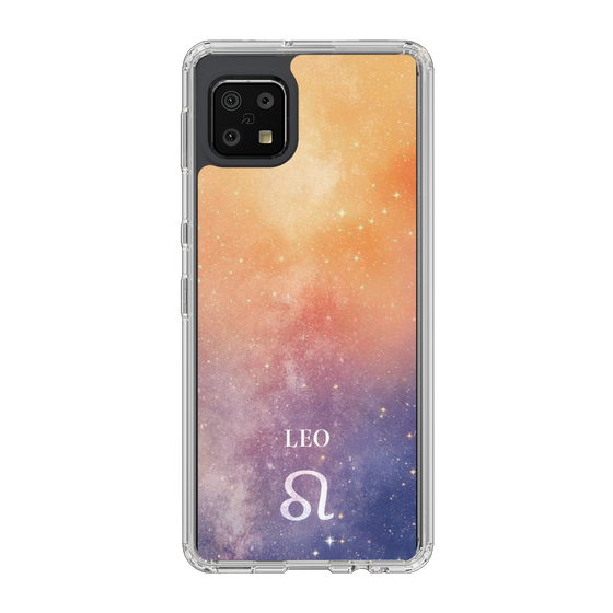 Slim Protection Case［ STARRY SIGNS - Original - Leo ］