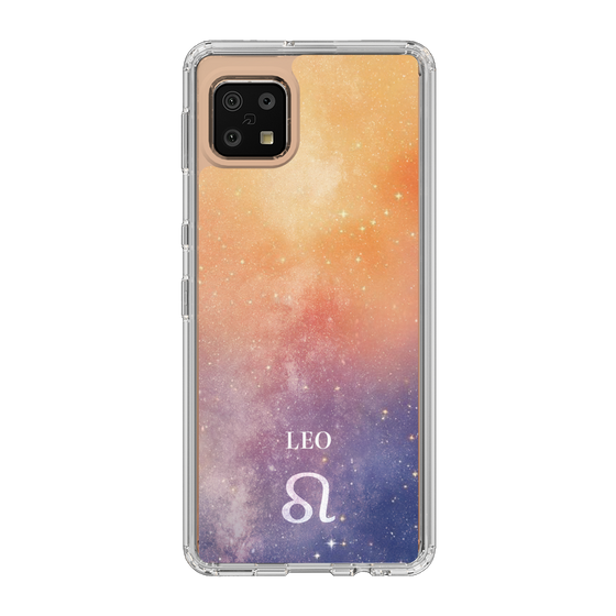 Slim Protection Case［ STARRY SIGNS - Original - Leo ］