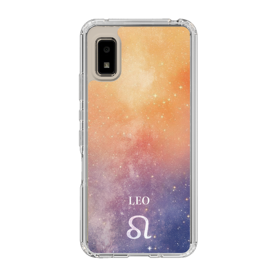 Slim Protection Case［ STARRY SIGNS - Original - Leo ］