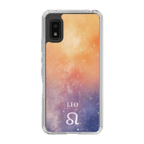 Slim Protection Case［ STARRY SIGNS - Original - Leo ］
