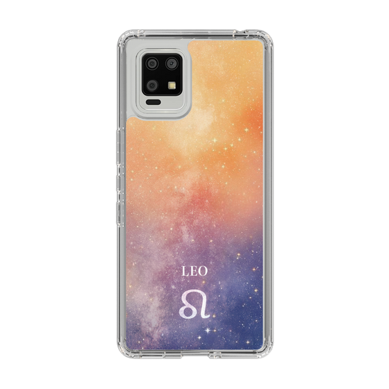Slim Protection Case［ STARRY SIGNS - Original - Leo ］