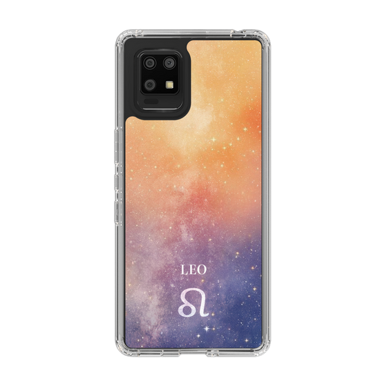 Slim Protection Case［ STARRY SIGNS - Original - Leo ］