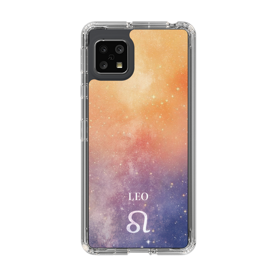 Slim Protection Case［ STARRY SIGNS - Original - Leo ］