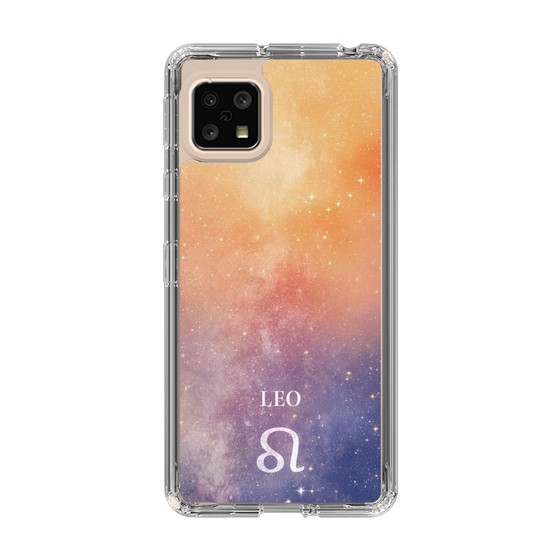 Slim Protection Case［ STARRY SIGNS - Original - Leo ］
