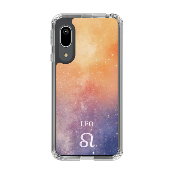 Slim Protection Case［ STARRY SIGNS - Original - Leo ］