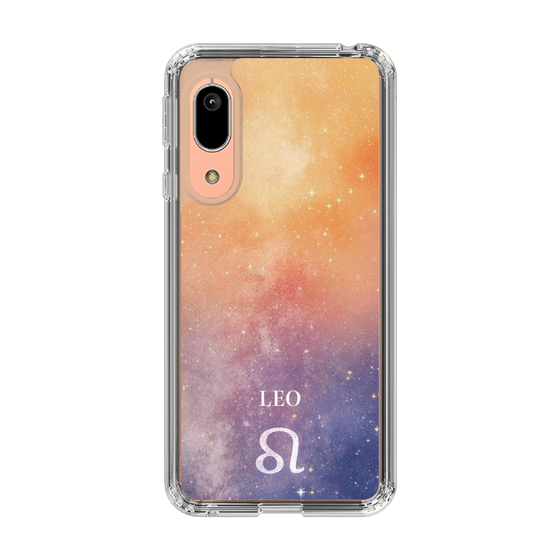 Slim Protection Case［ STARRY SIGNS - Original - Leo ］