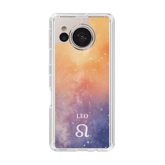 Slim Protection Case［ STARRY SIGNS - Original - Leo ］
