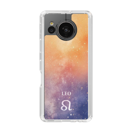 Slim Protection Case［ STARRY SIGNS - Original - Leo ］
