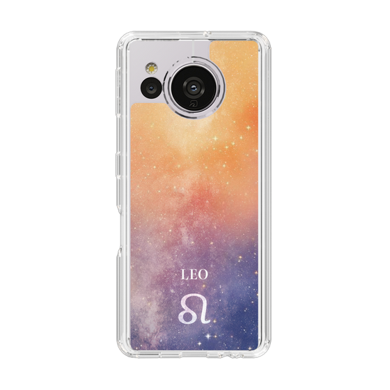 Slim Protection Case［ STARRY SIGNS - Original - Leo ］