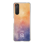 Slim Protection Case［ STARRY SIGNS - Original - Leo ］