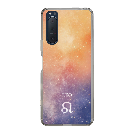 Slim Protection Case［ STARRY SIGNS - Original - Leo ］