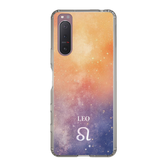 Slim Protection Case［ STARRY SIGNS - Original - Leo ］