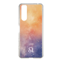 Slim Protection Case［ STARRY SIGNS - Original - Leo ］