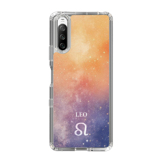 Slim Protection Case［ STARRY SIGNS - Original - Leo ］