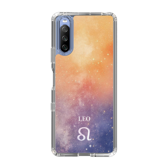 Slim Protection Case［ STARRY SIGNS - Original - Leo ］
