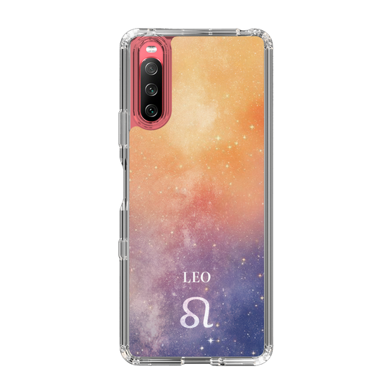 Slim Protection Case［ STARRY SIGNS - Original - Leo ］