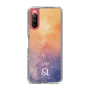 Slim Protection Case［ STARRY SIGNS - Original - Leo ］