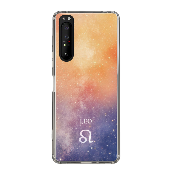 Slim Protection Case［ STARRY SIGNS - Original - Leo ］