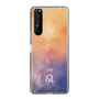 Slim Protection Case［ STARRY SIGNS - Original - Leo ］