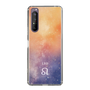 Slim Protection Case［ STARRY SIGNS - Original - Leo ］