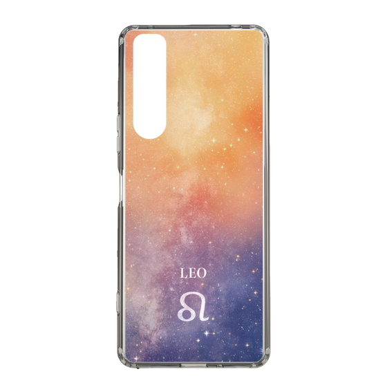 Slim Protection Case［ STARRY SIGNS - Original - Leo ］