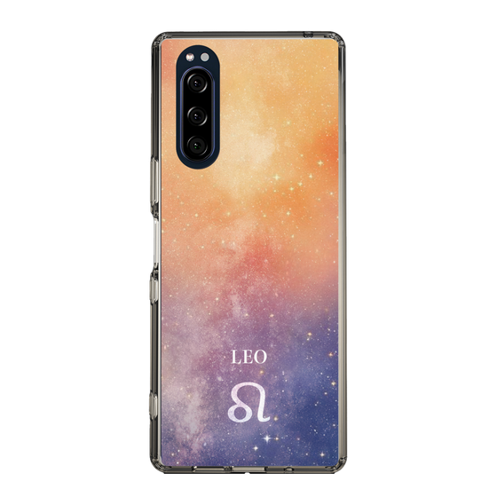 Slim Protection Case［ STARRY SIGNS - Original - Leo ］