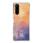 Slim Protection Case［ STARRY SIGNS - Original - Leo ］
