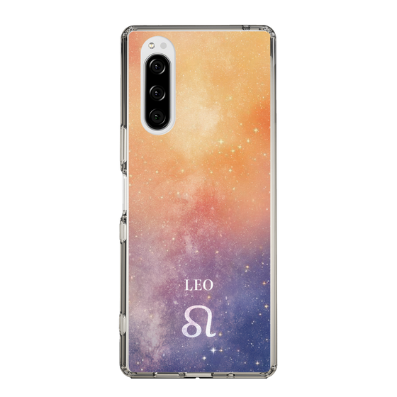 Slim Protection Case［ STARRY SIGNS - Original - Leo ］