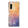 Slim Protection Case［ STARRY SIGNS - Original - Leo ］