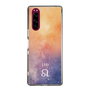 Slim Protection Case［ STARRY SIGNS - Original - Leo ］