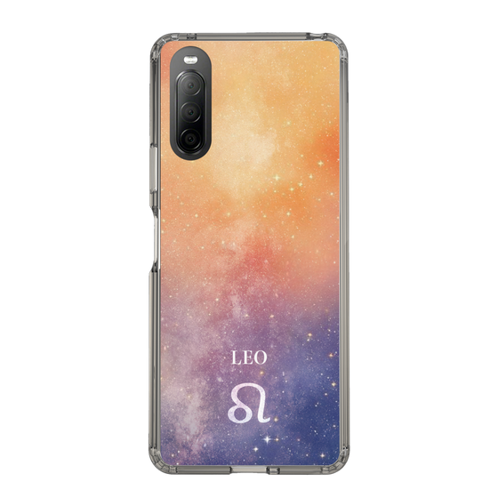 Slim Protection Case［ STARRY SIGNS - Original - Leo ］