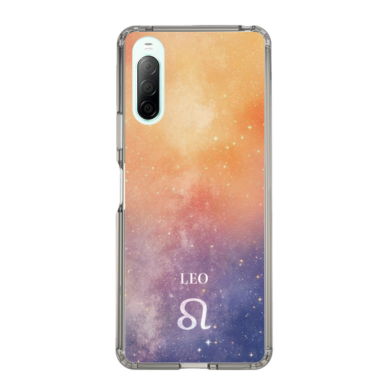 Slim Protection Case［ STARRY SIGNS - Original - Leo ］