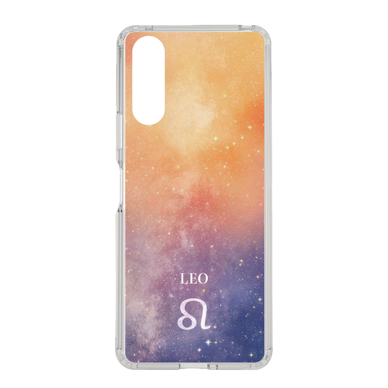 Slim Protection Case［ STARRY SIGNS - Original - Leo ］