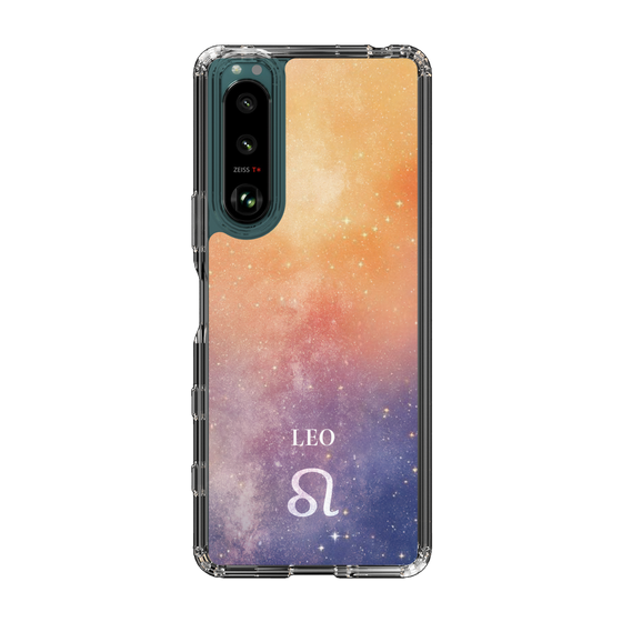 Slim Protection Case［ STARRY SIGNS - Original - Leo ］