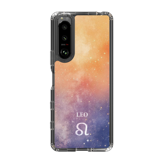 Slim Protection Case［ STARRY SIGNS - Original - Leo ］
