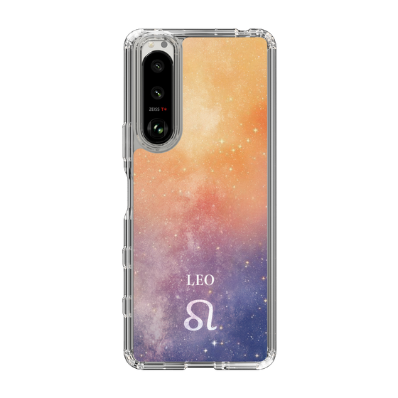 Slim Protection Case［ STARRY SIGNS - Original - Leo ］